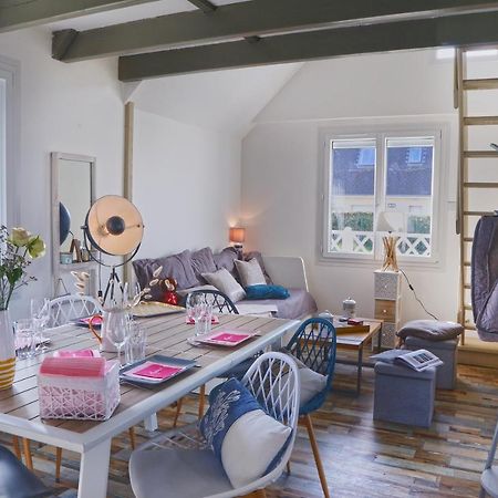 Maison Roudoudou - Charmante Maison A Moins De 300M De La Plage Saint-Germain-sur-Ay Eksteriør bilde